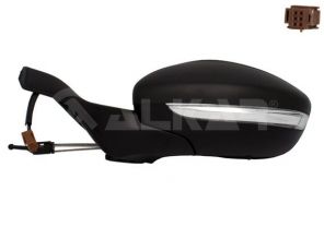 Alkar 6164296 - Spätné zrkadlo