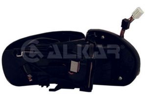 Alkar 6330705 - Spätné zrkadlo