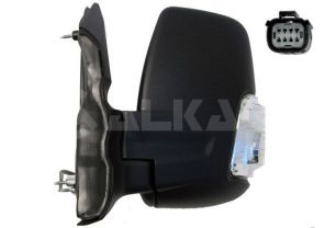 Alkar 9201666 - Spätné zrkadlo