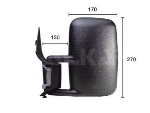 Alkar 9201910 - Spätné zrkadlo