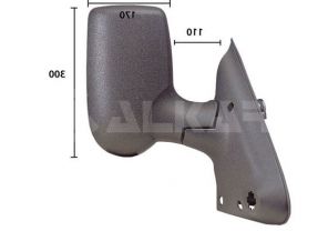 Alkar 9202960 - Spätné zrkadlo