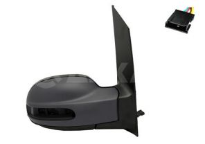 Alkar 9226704 - Spätné zrkadlo