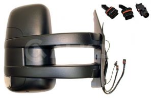 Alkar 9228249 - Spätné zrkadlo