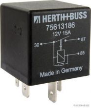 Elparts 75613186 - Relé