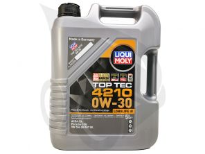 Liqui Moly Top Tec 4210 0W-30, 5L