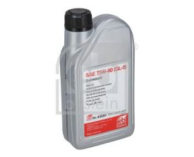 Febi 40580 Gear Oil 75W-80 - Prevodový olej - 1L