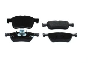 Bosch 0 986 424 885 - Brzdové platničky -