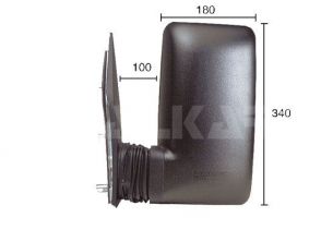 Alkar 9201977 - Spätné zrkadlo