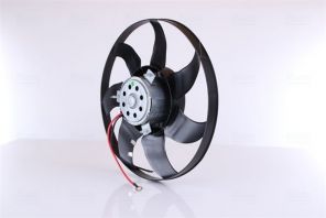 Nissens 85802 - Ventilátor motora -