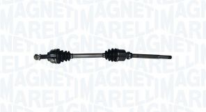 Magneti Marelli 302004190156 - Hnací riadel -