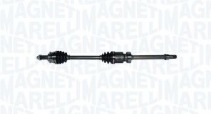 Magneti Marelli 302004190207 - Hnací riadel -