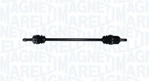 Magneti Marelli 302004190222 - Hnací riadel -