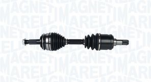 Magneti Marelli 302004190265 - Hnací riadel -