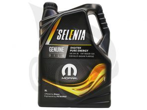 Selénia Digitek Pure Energy 0W-30, 5L