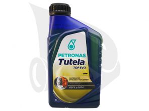 Tutela Brake Fluid Top Evo DOT 5.1 - Brzdová kvapalina - 1L