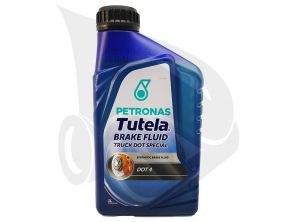 Tutela Brake Fluid Truck Dot Special DOT 4 - Brzdová kvapalina - 1L