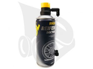 Mannol Reifen Doctor - Diel pre vyvažovanie kolies - 450ml