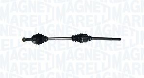 Magneti Marelli 302004190153 - Hnací riadel -
