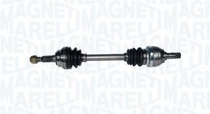 Magneti Marelli 302004190273 - Hnací riadel -
