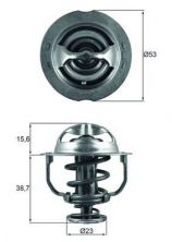 Mahle TX 200 90D - Termostat -