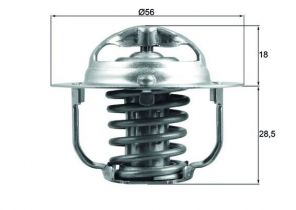 Mahle TX 208 88D - Termostat -