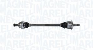Magneti Marelli 302004190138 - Hnací riadel -