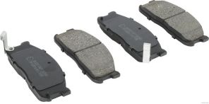 Jakoparts J3603025 - Brzdové platničky