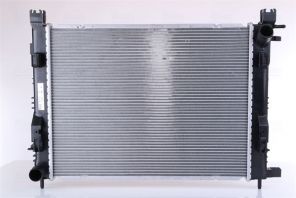 Nissens 606760 - Chladič vody -