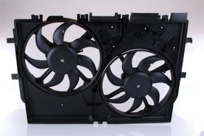 Nissens 85958 - Ventilátor motora -