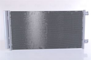 Nissens 941203 - Kondenzátor -