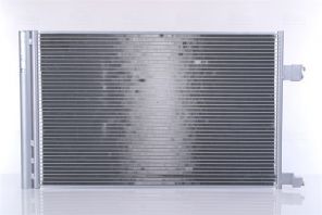 Nissens 941285 - Kondenzátor -