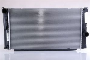 Nissens 60842 - Chladič vody -