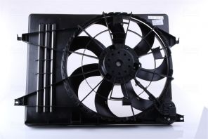 Nissens 850006 - Ventilátor motora