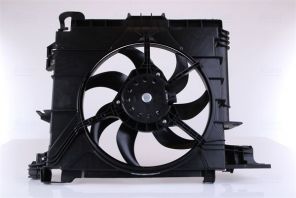 Nissens 850009 - Ventilátor motora