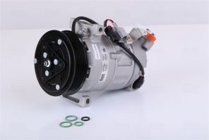 Nissens 890802 - Kompresor -