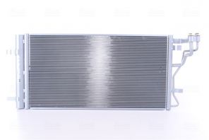Nissens 940831 - Kondenzátor -