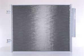 Nissens 941066 - Kondenzátor -