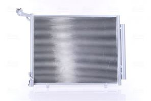 Nissens 941093 - Kondenzátor -