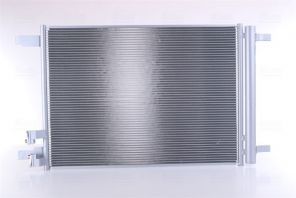 Nissens 941099 - Kondenzátor -