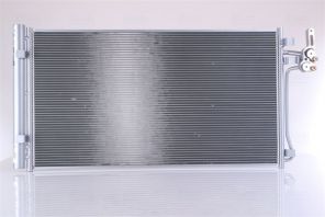 Nissens 941175 - Kondenzátor -