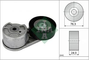 INA 534 0725 10 -  -