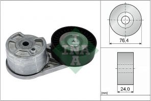 INA 534 0727 10 -  -