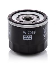Mann-Filter W 7069 - Olejový filter -