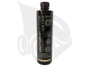 Mannol Motor Doctor + Ester - Prísada do motorového oleja - 450ml