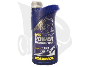 Mannol Power Steering Fluid - Hydraulická kvapalina - 1L