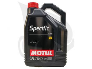 Motul Specific LL-04 5W-40, 5L