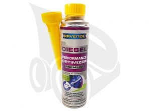 Ravenol Diesel Performance Optimizer Premium - Prísada do nafty - 300ml