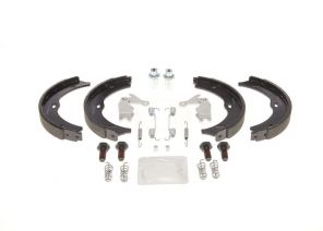 Bosch 0 204 113 820 - Parkovacia brzda
