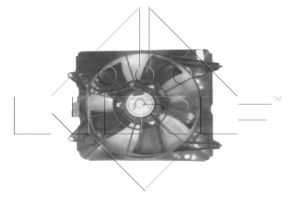 NRF 47272 - Ventilátor motora -