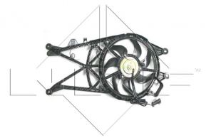 NRF 47489 - Ventilátor motora -